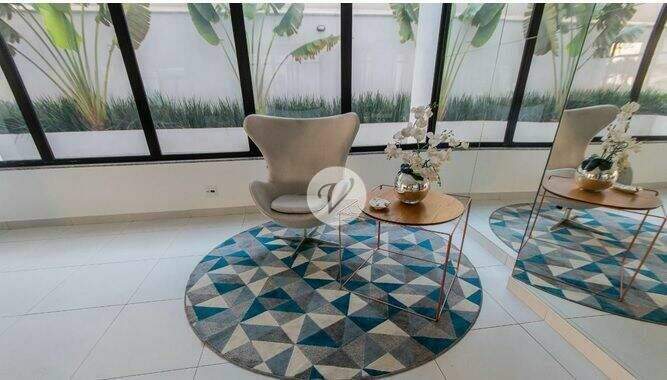 Apartamento à venda no Jardim: 