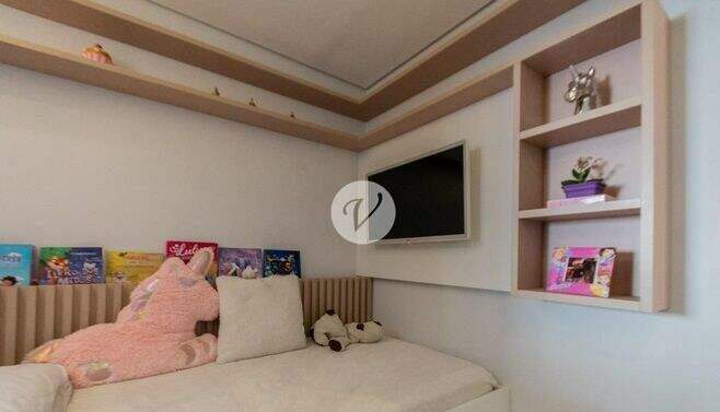 Apartamento à venda no Jardim: 