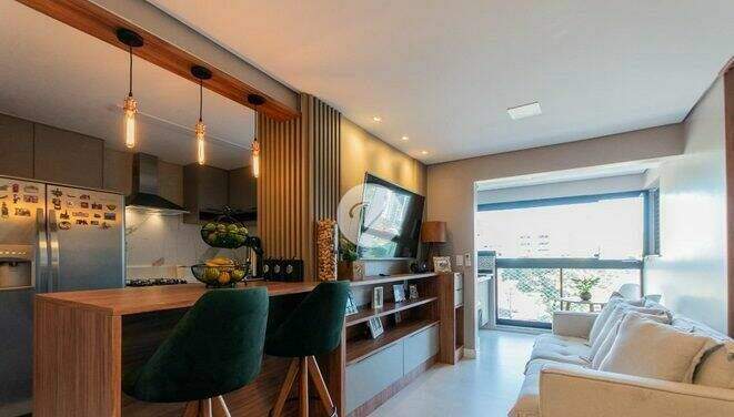 Apartamento à venda no Jardim: 