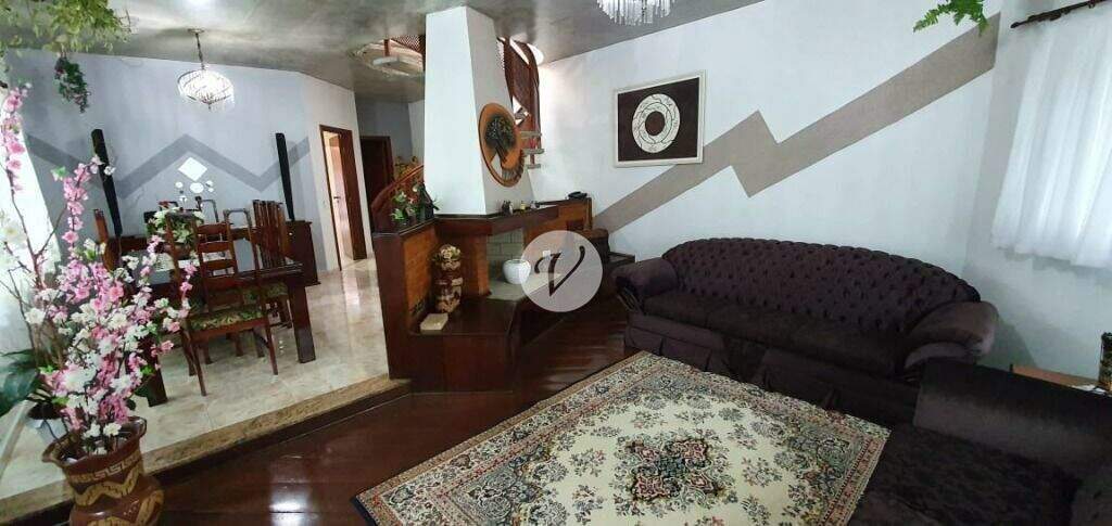 Sobrado à venda no Jardim Ana Maria: 