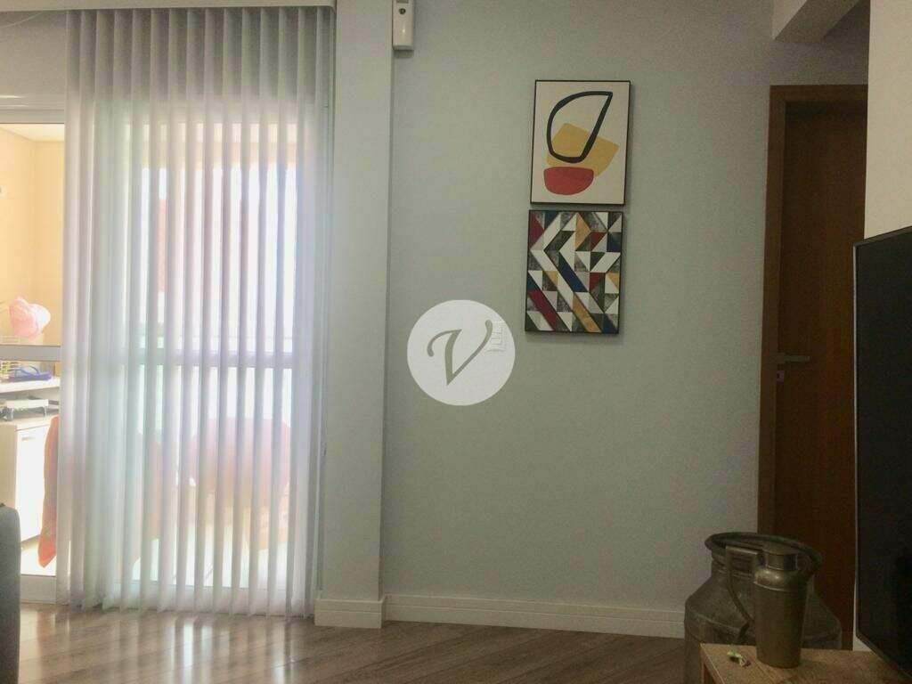 Apartamento à venda no Jardim Bela Vista: 