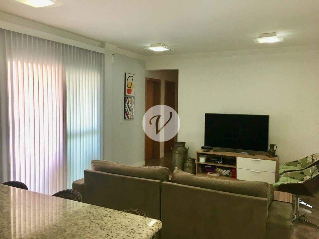Apartamento à venda no Jardim Bela Vista: 