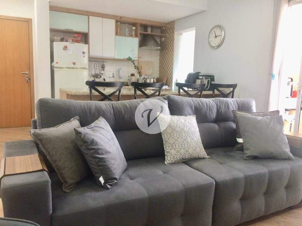 Apartamento à venda no Jardim Bela Vista: 