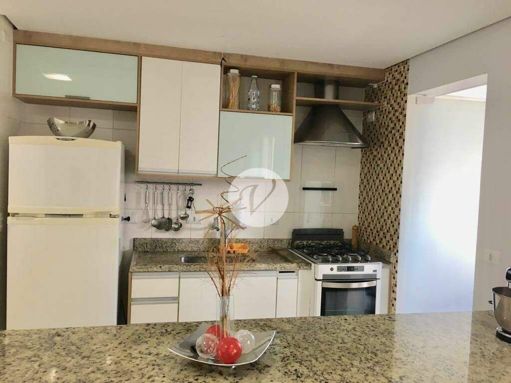 Apartamento à venda no Jardim Bela Vista: 