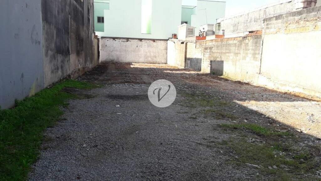 Terreno à venda no Santa Maria: 