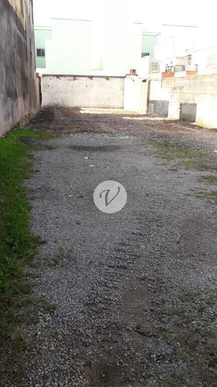 Terreno à venda no Santa Maria: 