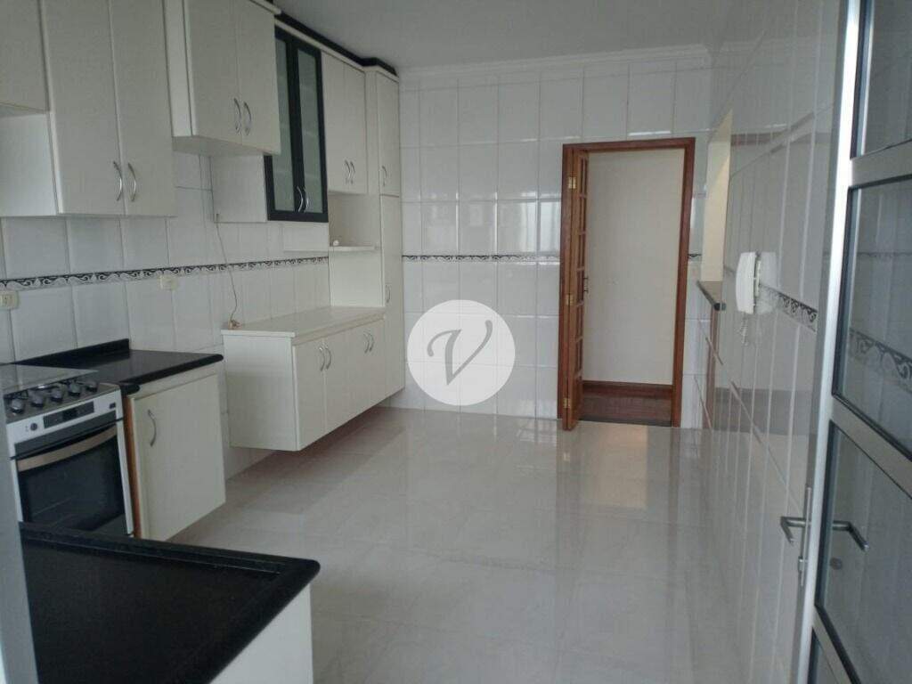 Apartamento à venda no Campestre: 