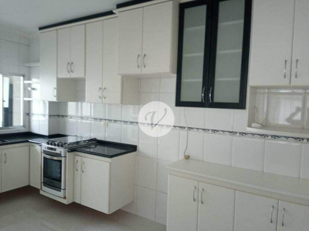 Apartamento à venda no Campestre: 