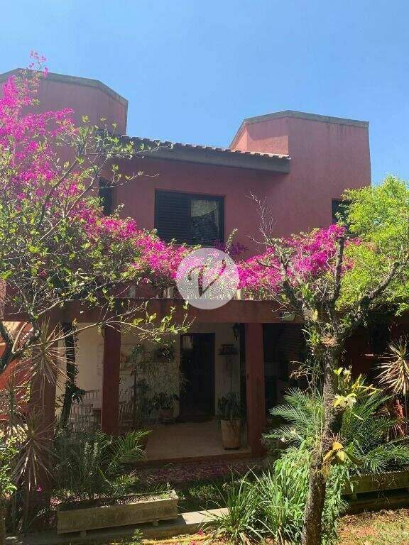 Sobrado à venda no Vila Guiomar: 