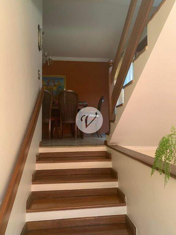 Sobrado à venda no Vila Guiomar: 