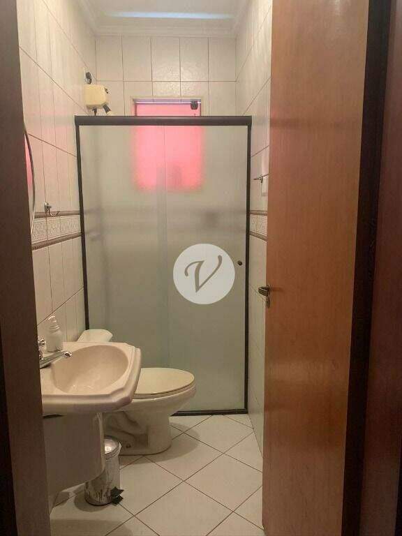 Sobrado à venda no Vila Guiomar: 