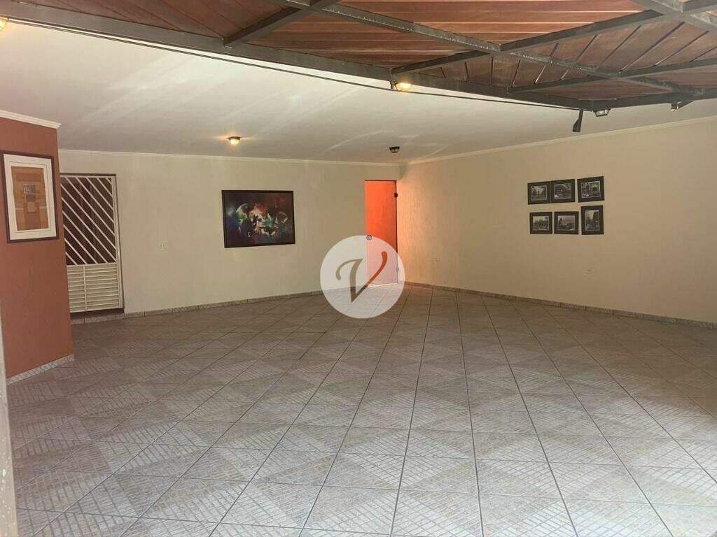 Sobrado à venda no Vila Guiomar: 