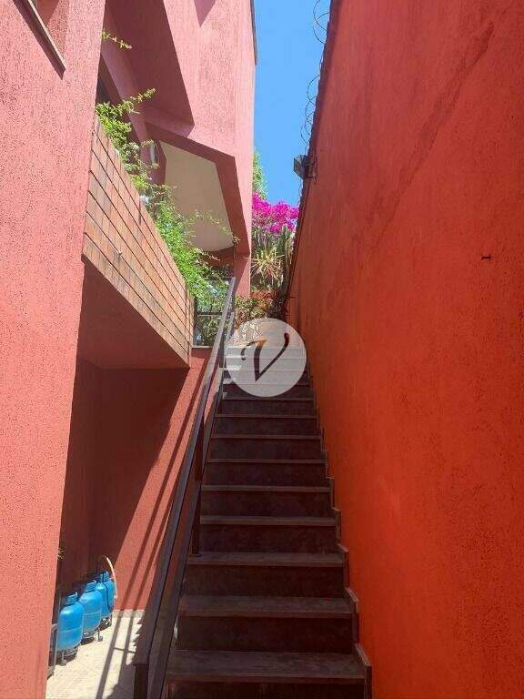 Sobrado à venda no Vila Guiomar: 