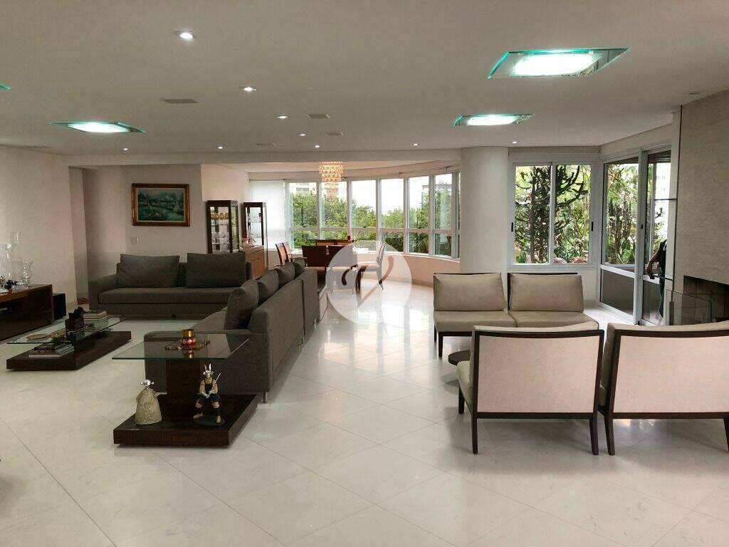 Apartamento à venda no Jardim: 