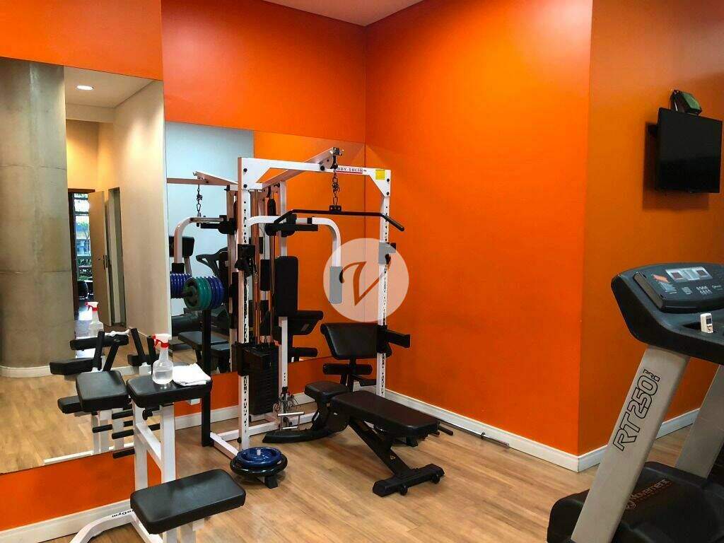 Apartamento à venda no Jardim: 