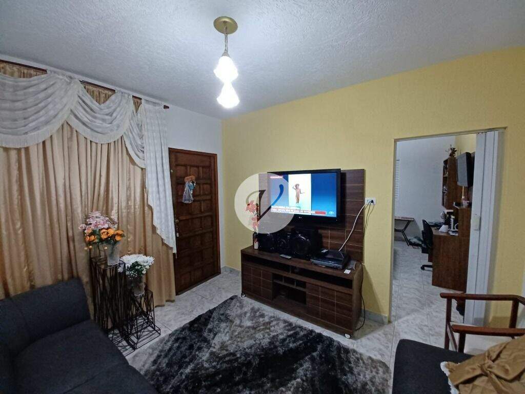 Casa à venda no Vila Valparaíso: 