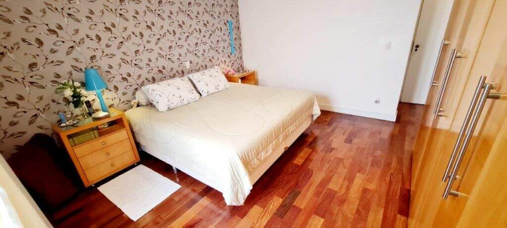 Sobrado para aluguel no Campestre: 