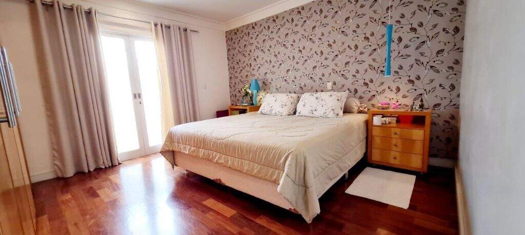 Sobrado para aluguel no Campestre: 