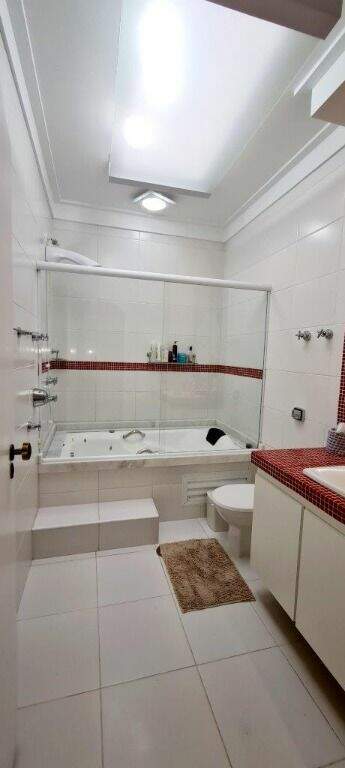 Sobrado para aluguel no Campestre: 