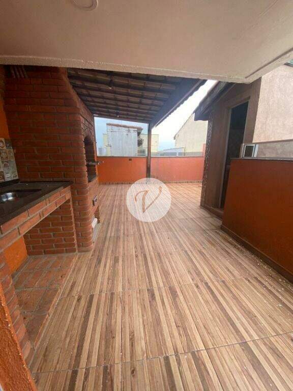 Cobertura à venda no Parque das Nações: 