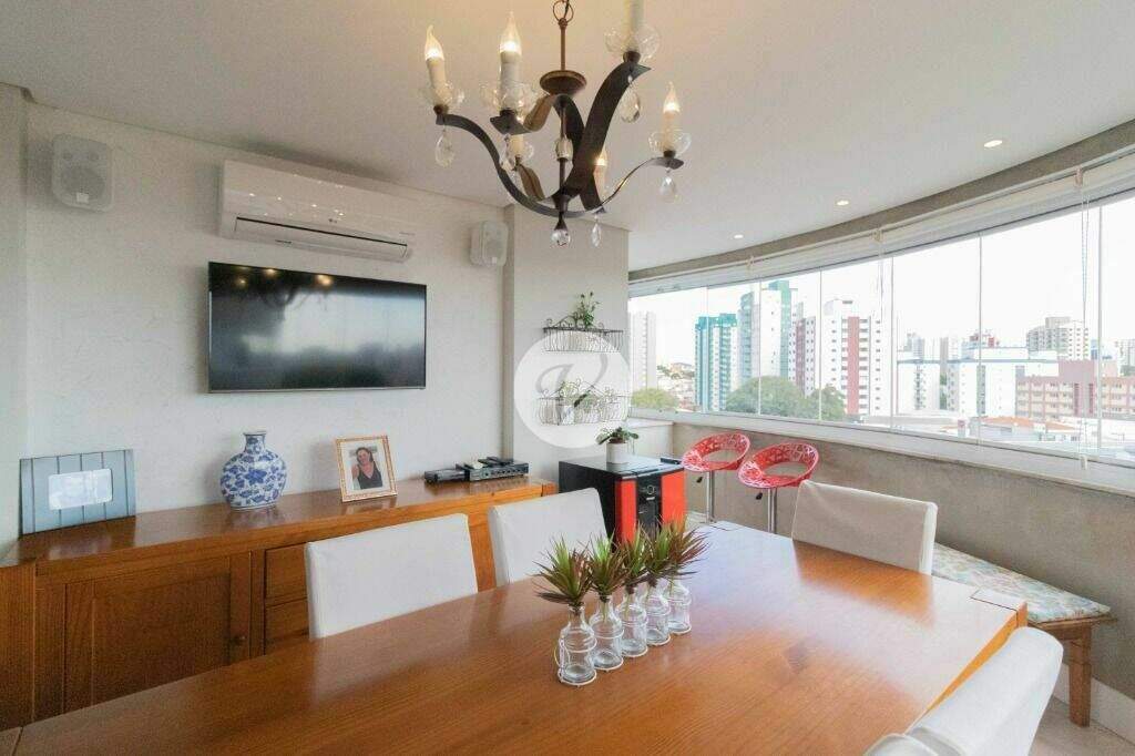 Apartamento à venda no Vila Scarpelli: 