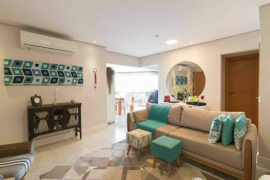 Apartamento à venda no Vila Scarpelli: 