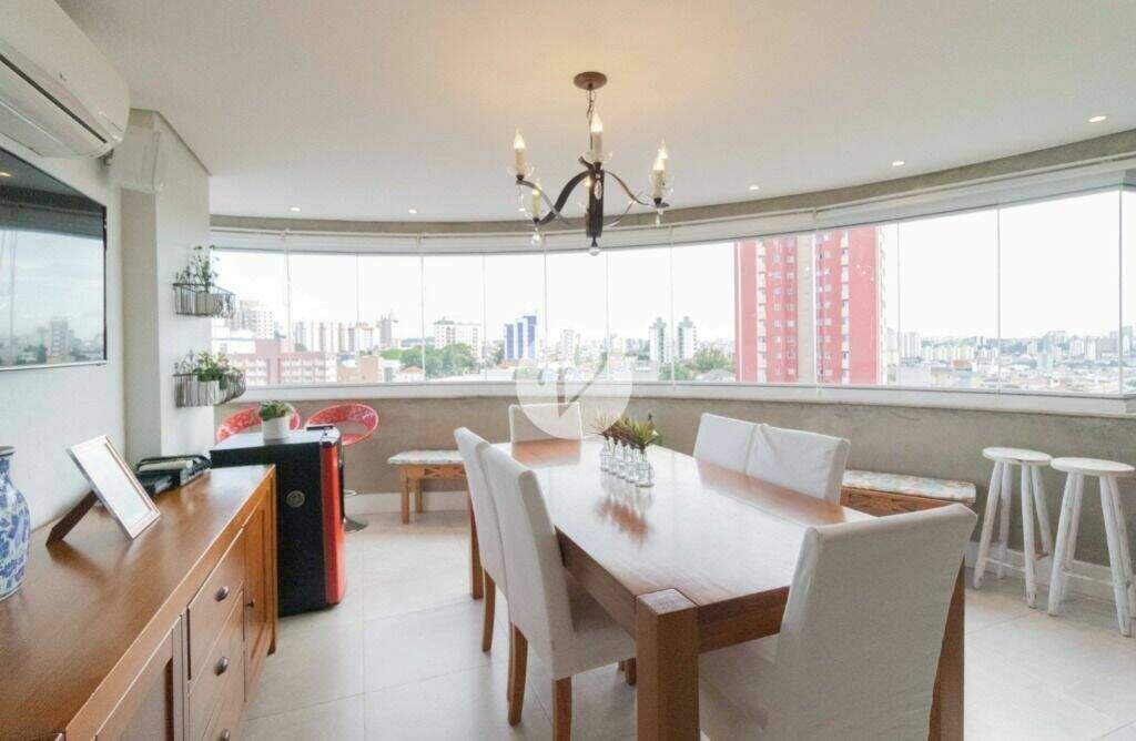 Apartamento à venda no Vila Scarpelli: 