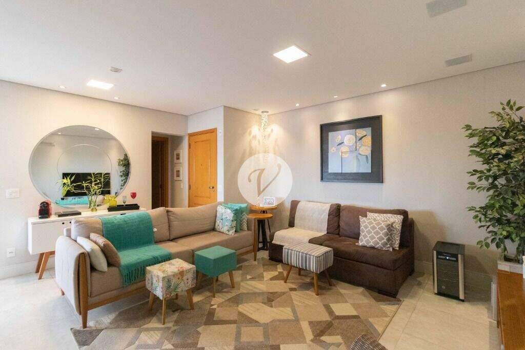 Apartamento à venda no Vila Scarpelli: 