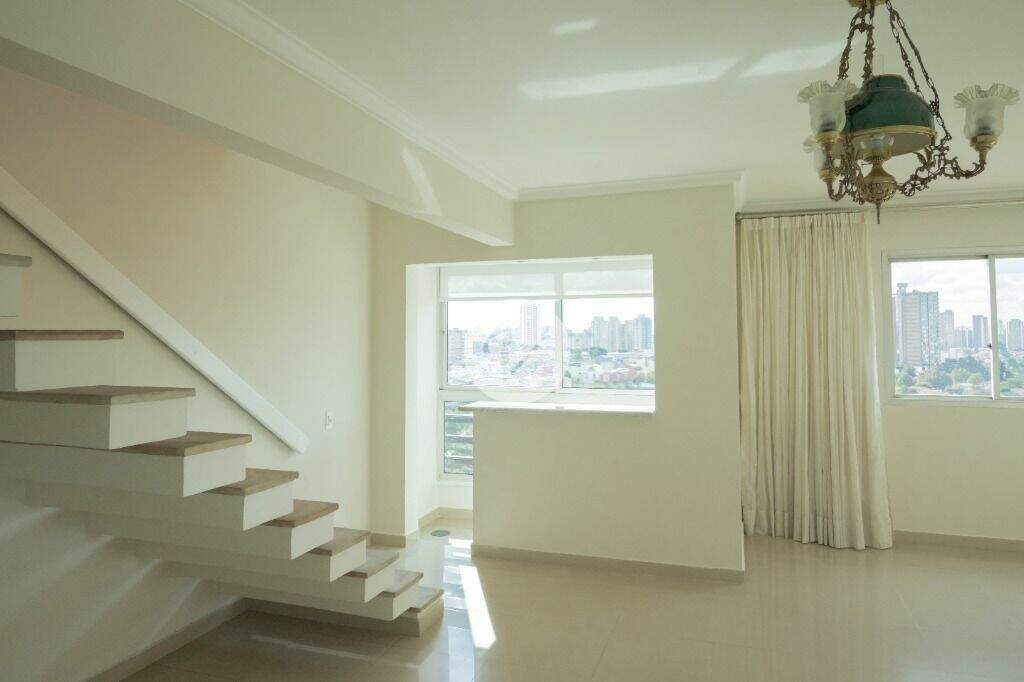 Apartamento Duplex à venda no Vila Guiomar: 