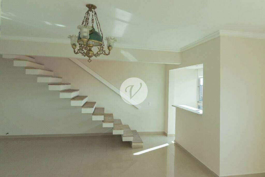 Apartamento Duplex à venda no Vila Guiomar: 