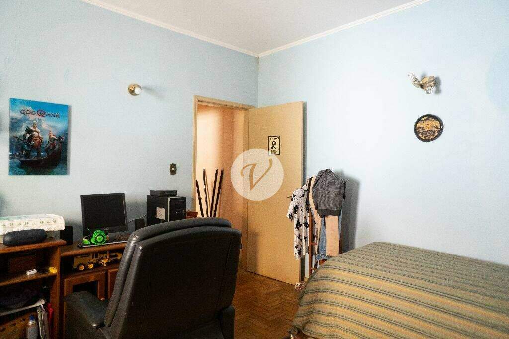 Sobrado à venda no Campestre: 