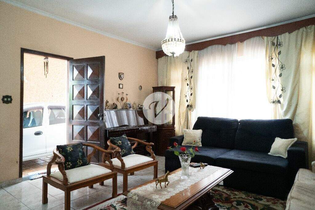 Sobrado à venda no Campestre: 