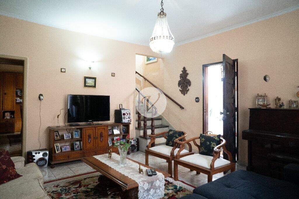 Sobrado à venda no Campestre: 