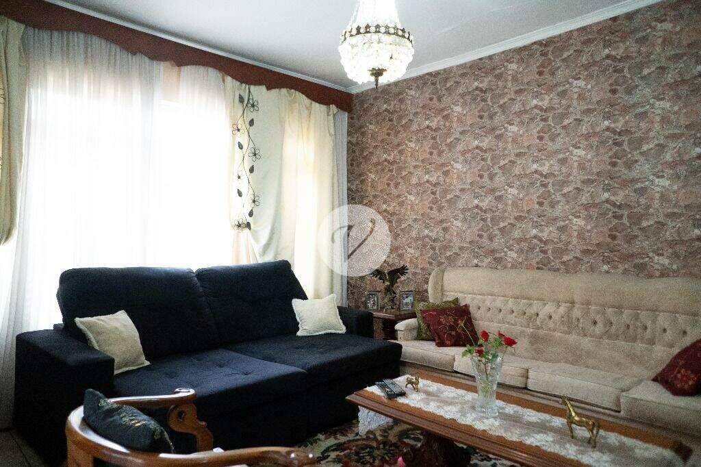 Sobrado à venda no Campestre: 