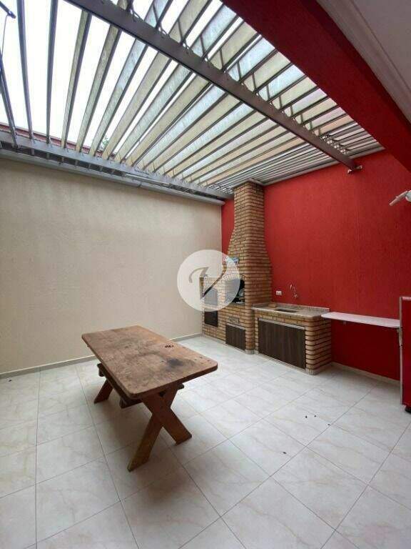 Sobrado à venda no Jardim Jamaica: 