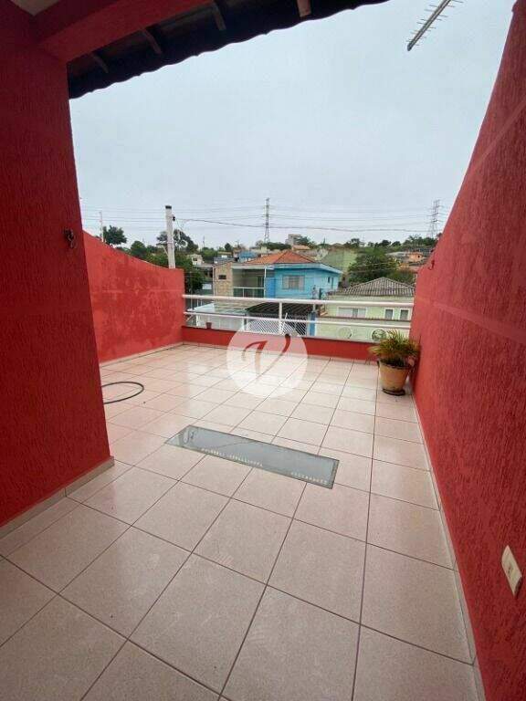 Sobrado à venda no Jardim Jamaica: 