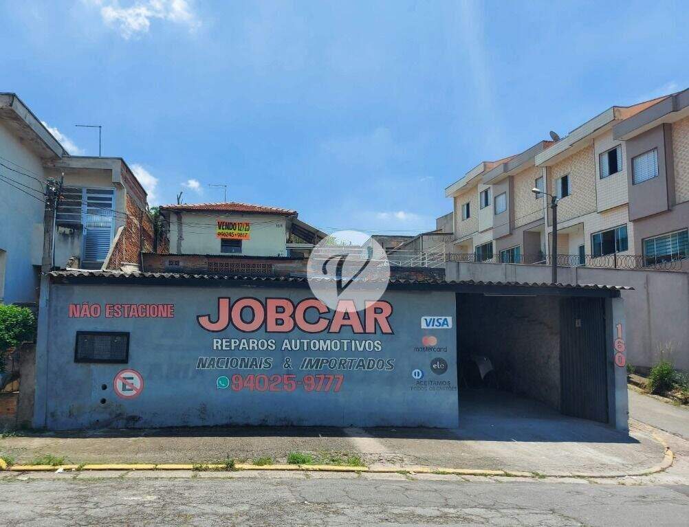 Terreno à venda no Vila Helena: 