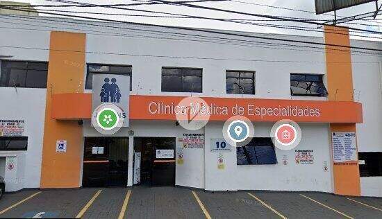 Prédio à venda no Centro: 