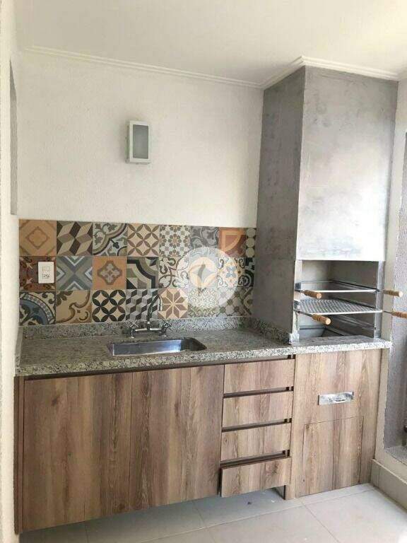 Apartamento à venda no Parque Bandeirante: 