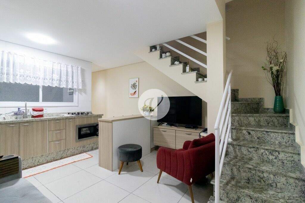 Cobertura à venda no Vila Pires: 