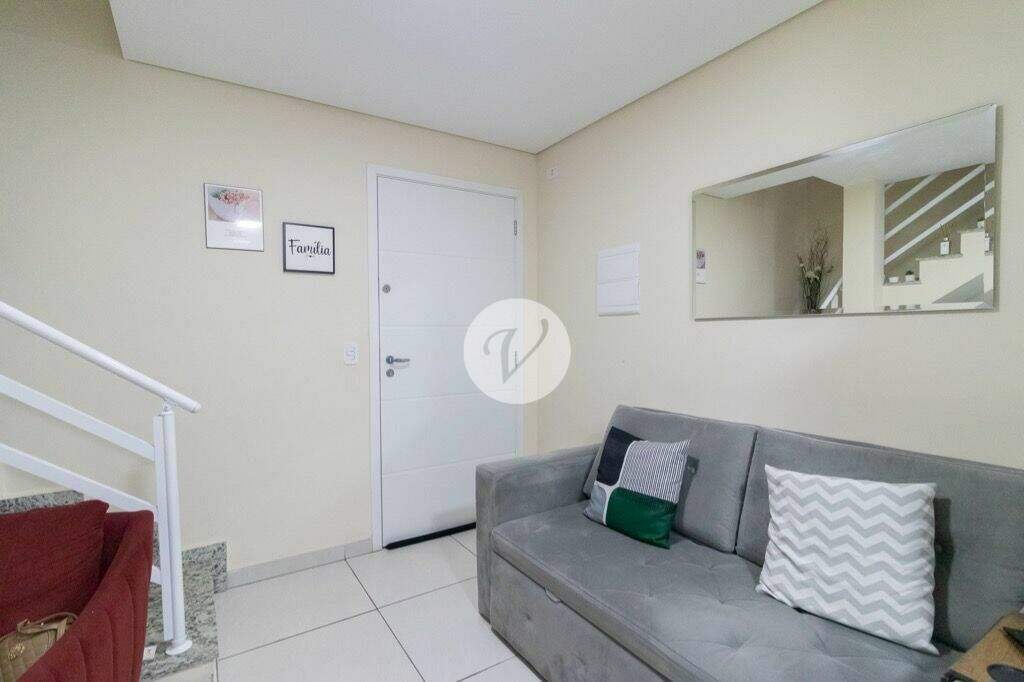 Cobertura à venda no Vila Pires: 