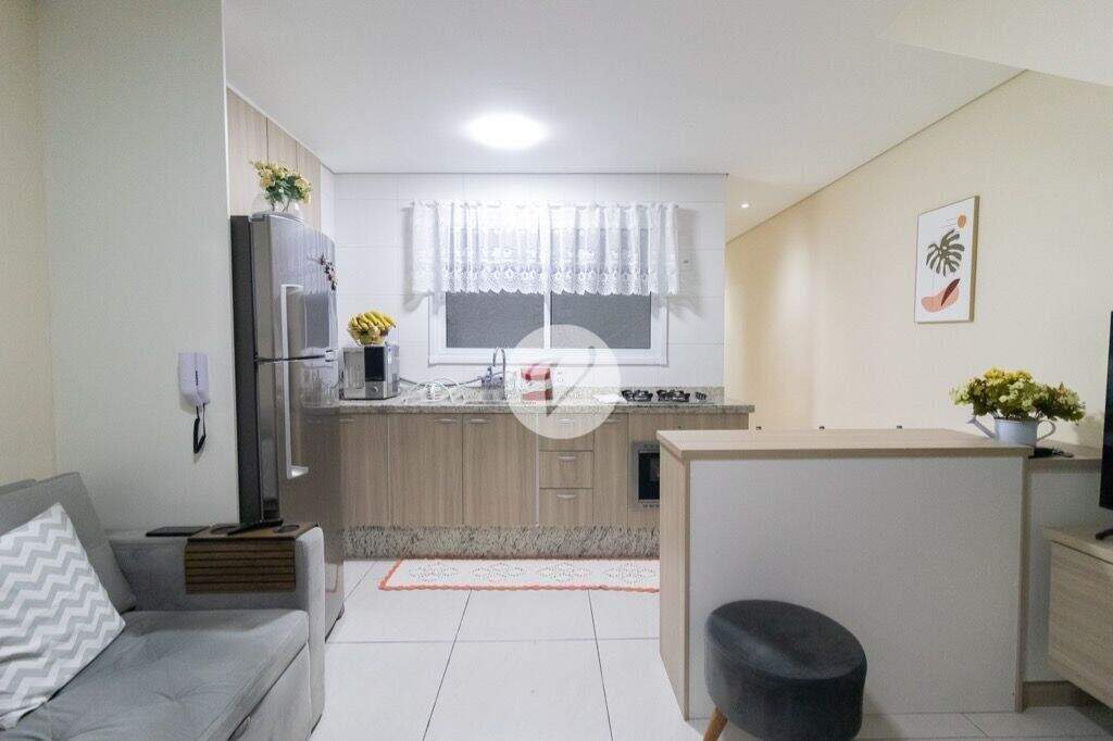 Cobertura à venda no Vila Pires: 