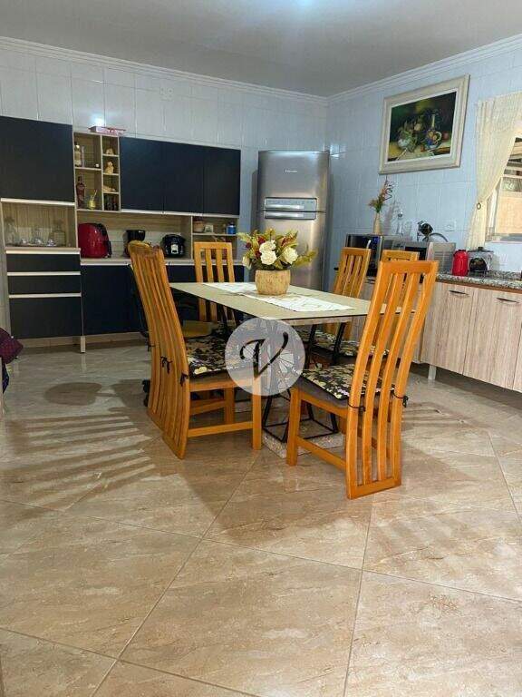 Casa à venda no Jardim Cambuí: 