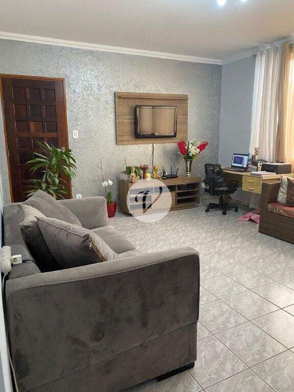 Casa à venda no Jardim Cambuí: 