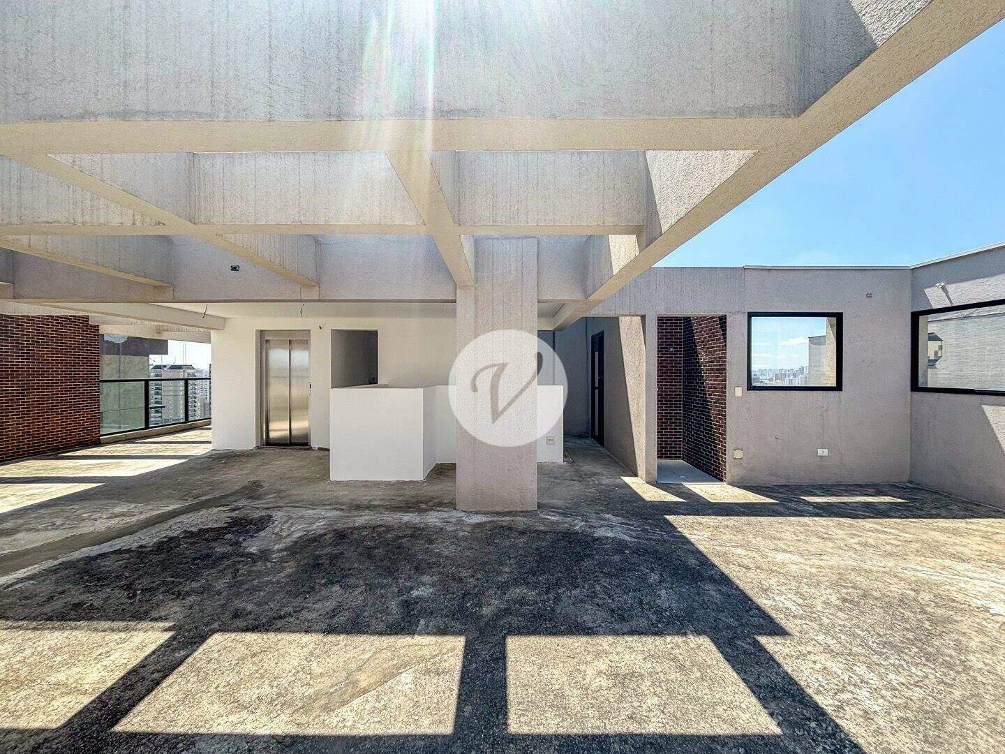 Cobertura à venda no Jardim: 