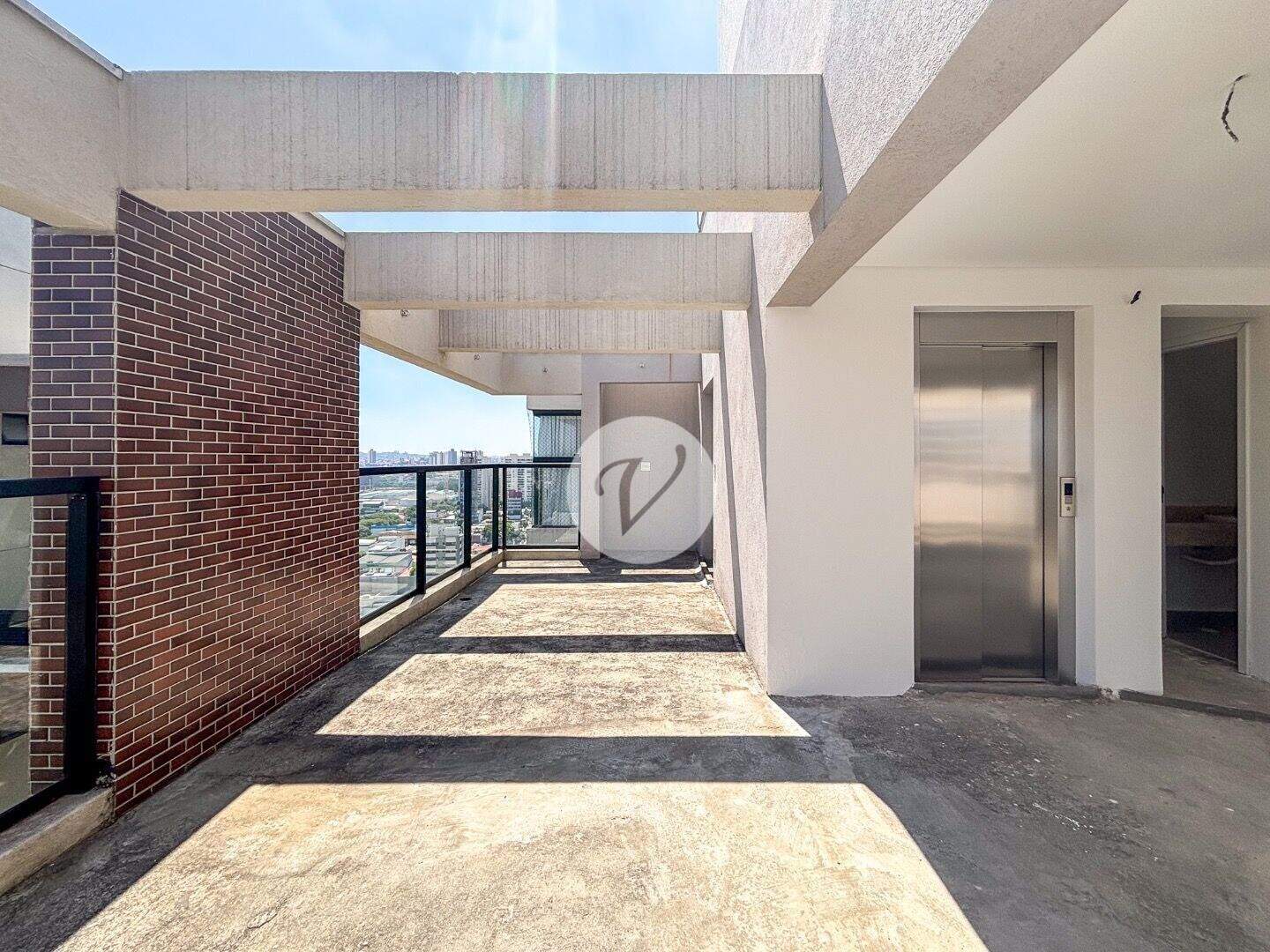 Cobertura à venda no Jardim: 