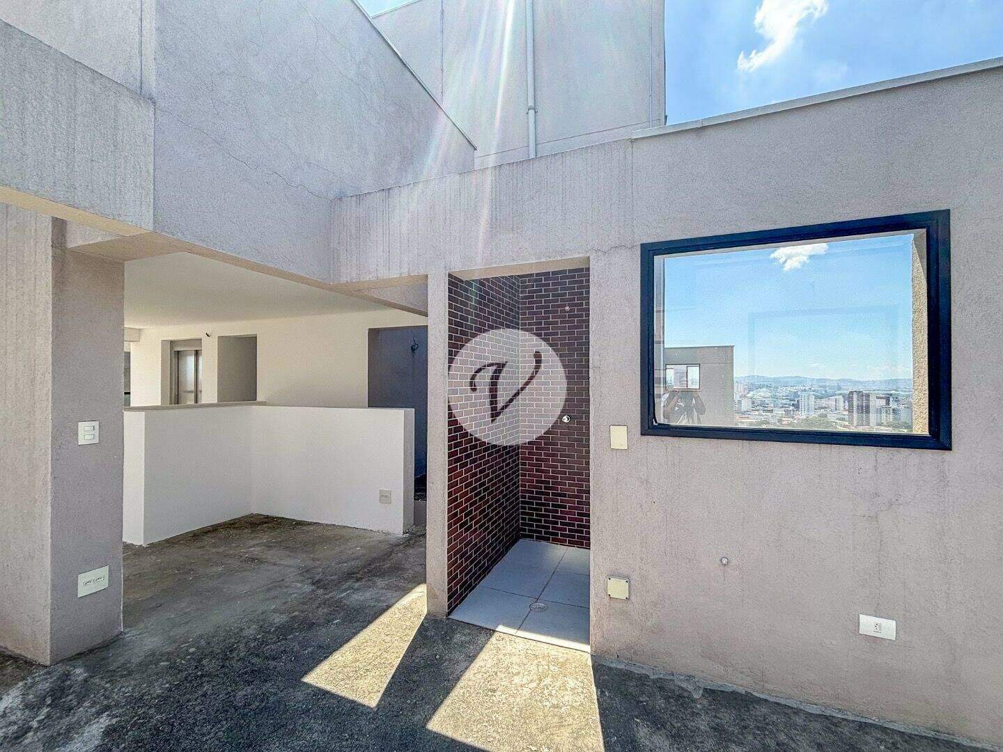 Cobertura à venda no Jardim: 