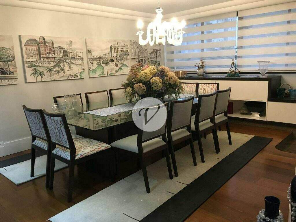 Apartamento à venda no Jardim: 