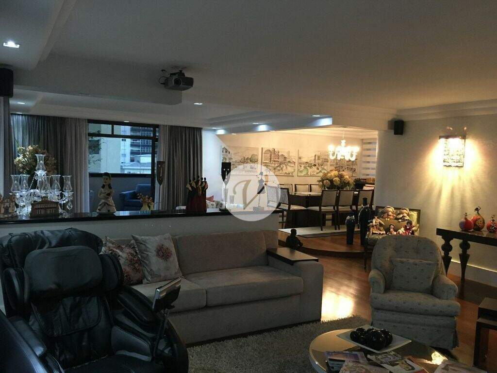 Apartamento à venda no Jardim: 