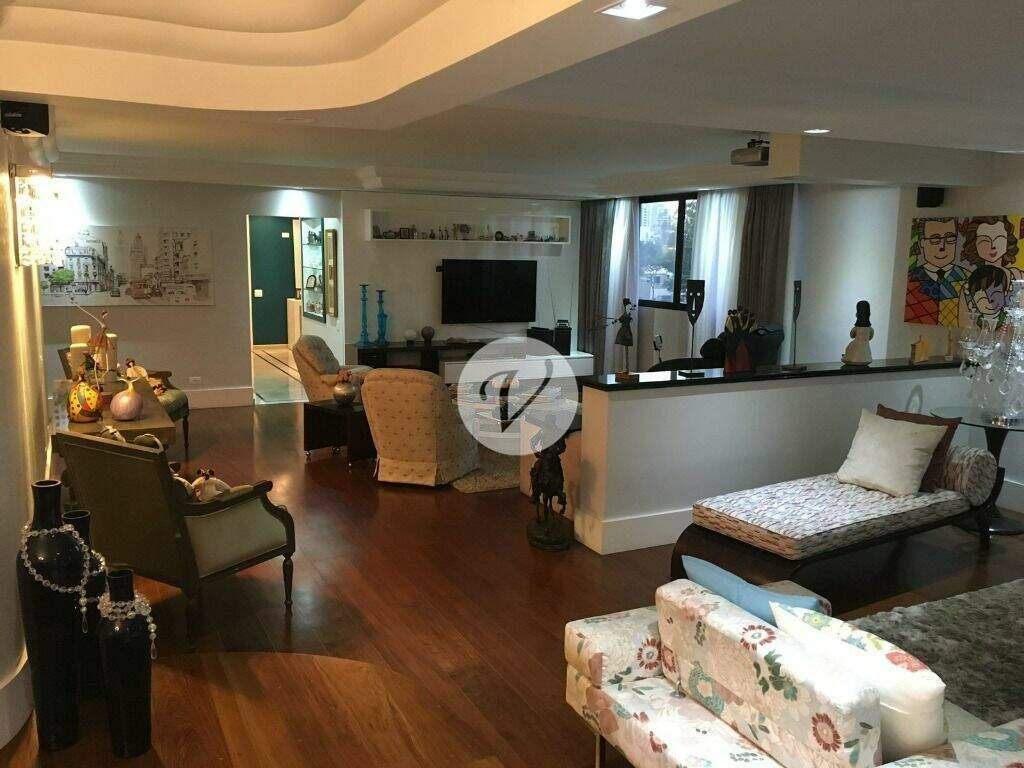 Apartamento à venda no Jardim: 